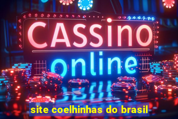 site coelhinhas do brasil